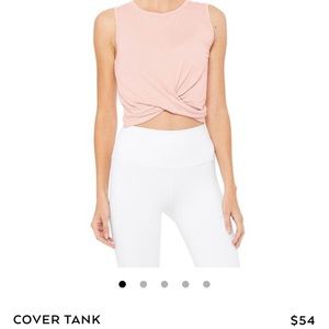 Alo Yoga Crop Tank!